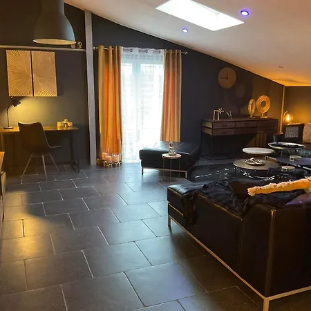 Apartment Loft Serenity Du Condroz