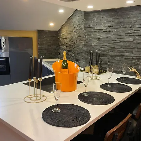 Appartement Loft Serenity Du Condroz *