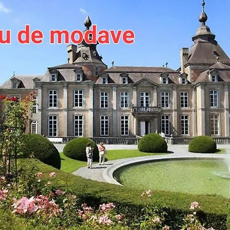 Loft Serenity Du Condroz Διαμέρισμα Tinlot