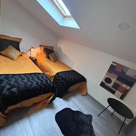 Apartment Loft Serenity Du Condroz Tinlot