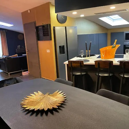 Loft Serenity Du Condroz Appartement