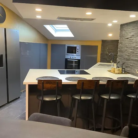 Loft Serenity Du Condroz