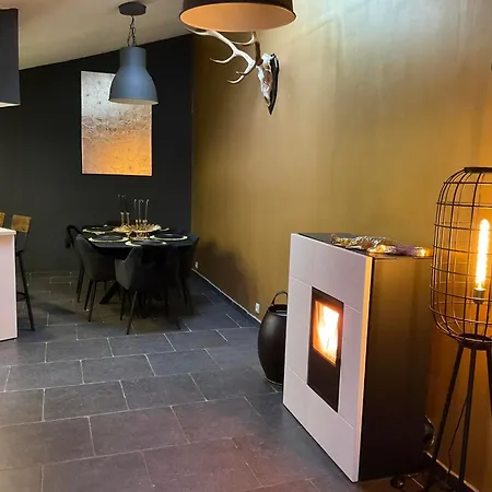 Apartment Loft Serenity Du Condroz