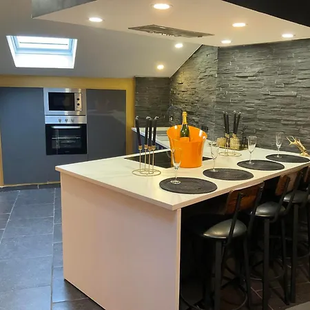 Loft Serenity Du Condroz